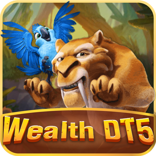 Wealth DT5 Icon